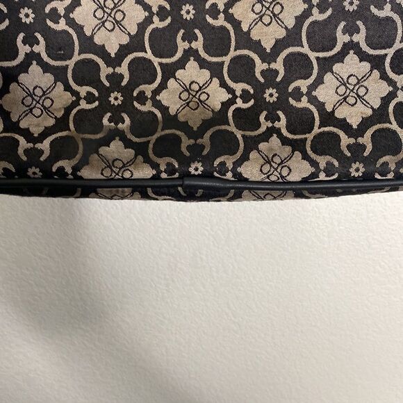 Petunia Pickle Bottom Black/Gray Printed Diaper Bag/Backpack OS - Picture 10 of 10